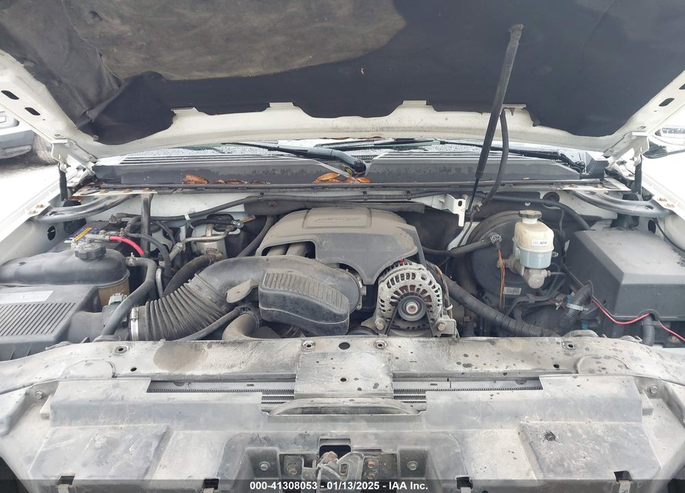 2010 CADILLAC ESCALADE VIN: 3GYVKLEF8AG285021