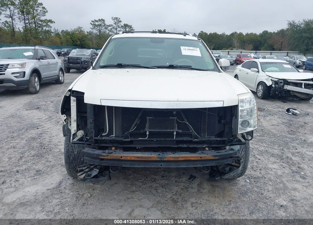 2010 CADILLAC ESCALADE VIN: 3GYVKLEF8AG285021