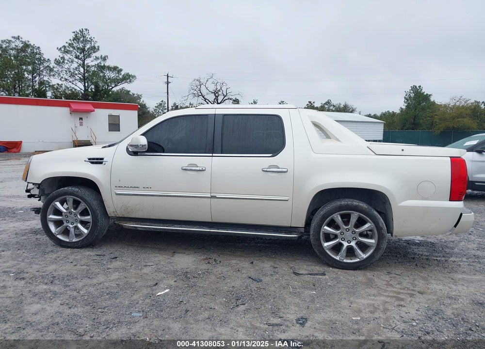 2010 CADILLAC ESCALADE VIN: 3GYVKLEF8AG285021