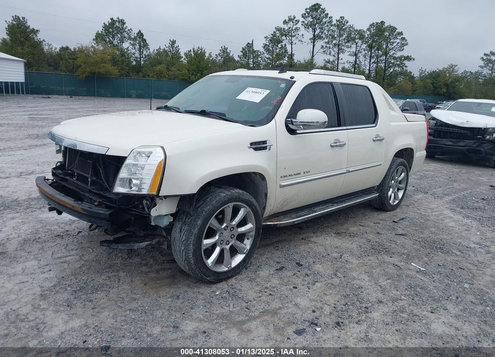2010 CADILLAC ESCALADE VIN: 3GYVKLEF8AG285021