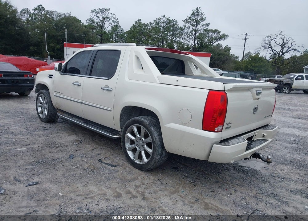 2010 CADILLAC ESCALADE VIN: 3GYVKLEF8AG285021
