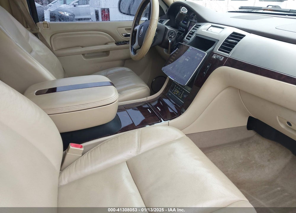 2010 CADILLAC ESCALADE VIN: 3GYVKLEF8AG285021