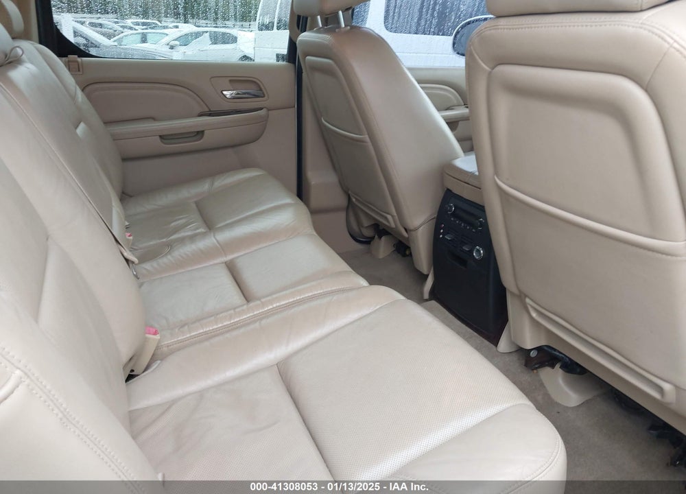 2010 CADILLAC ESCALADE VIN: 3GYVKLEF8AG285021