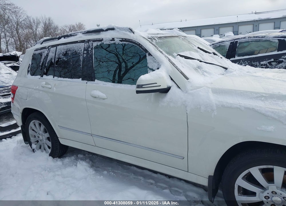 2012 MERCEDES-BENZ GLK 350 VIN: WDCGG5GB9CF875443