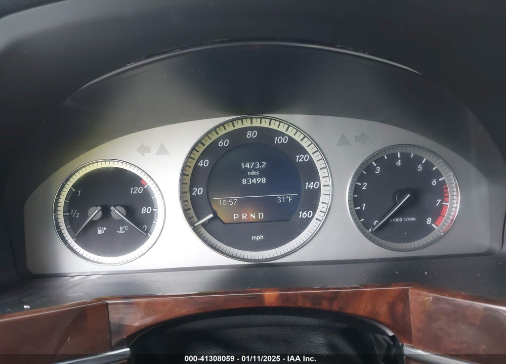 2012 MERCEDES-BENZ GLK 350 VIN: WDCGG5GB9CF875443