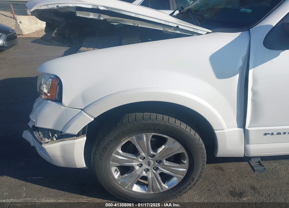 2015 FORD EXPEDITION EL PLATINUM VIN: 1FMJK1LT1FEF25201