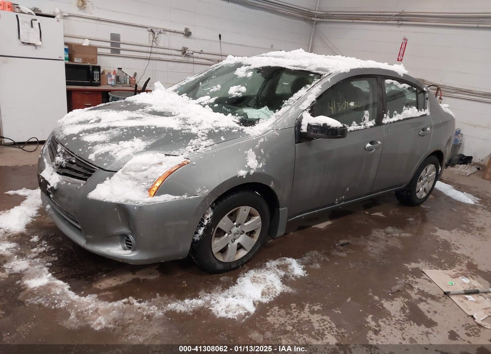 2012 NISSAN SENTRA 2.0 VIN: 3N1AB6APXCL709915