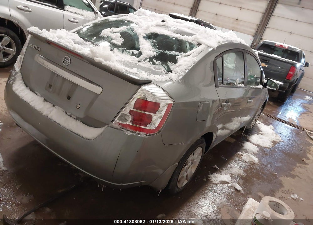 2012 NISSAN SENTRA 2.0 VIN: 3N1AB6APXCL709915