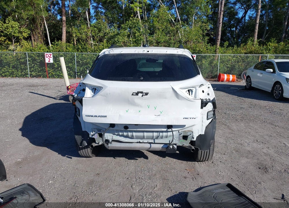 2023 CHEVROLET TRAILBLAZER FWD ACTIV VIN: KL79MVSL1PB168127