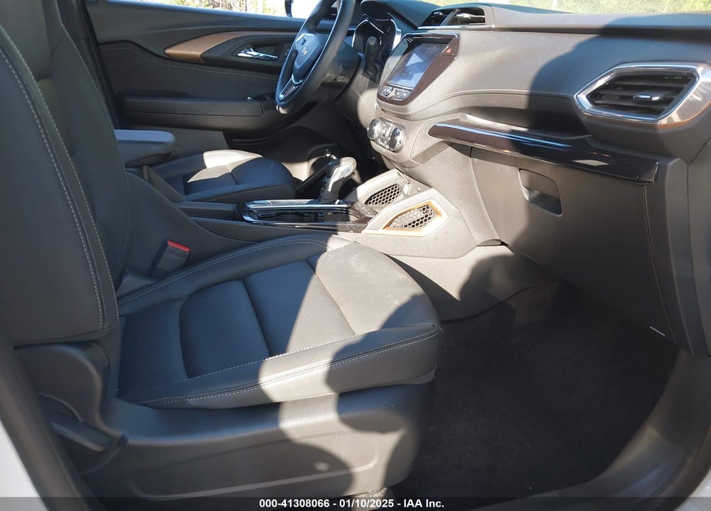 2023 CHEVROLET TRAILBLAZER FWD ACTIV VIN: KL79MVSL1PB168127