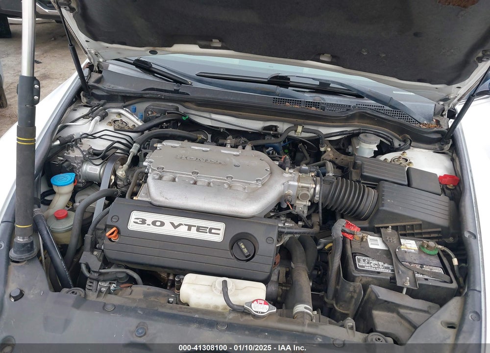 2004 HONDA ACCORD 3.0 EX VIN: 1HGCM66584A053232