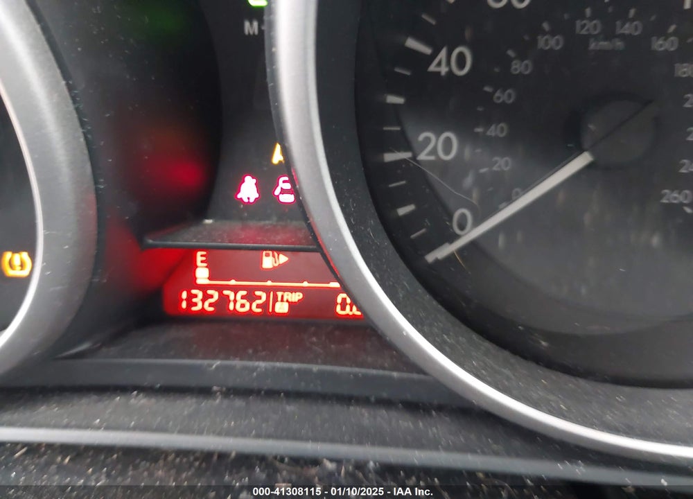 2010 MAZDA 3 I TOURING VIN: JM1BL1SG7A1169833