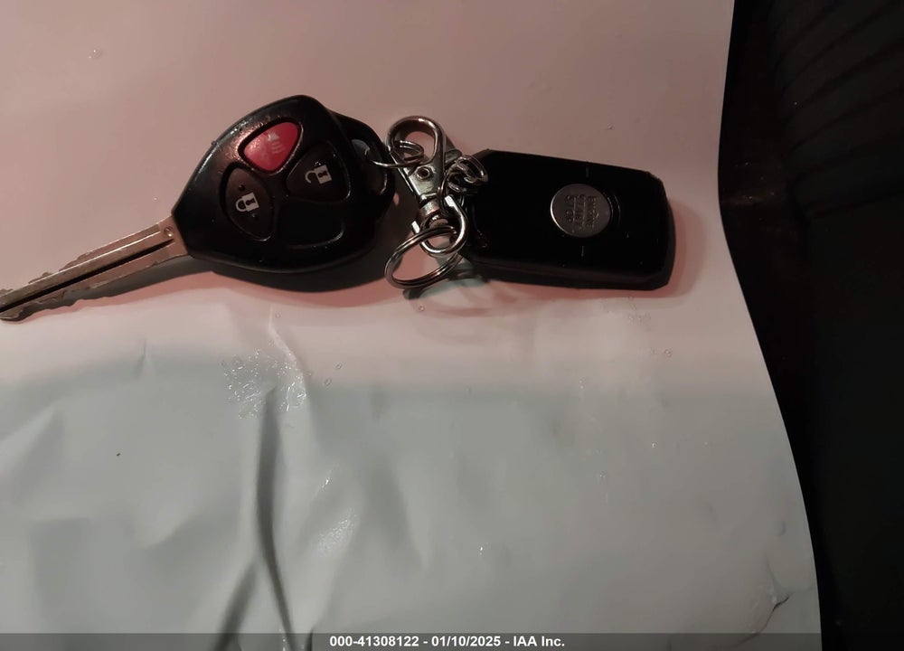 2013 TOYOTA VENZA LE VIN: 4T3BA3BB7DU042818