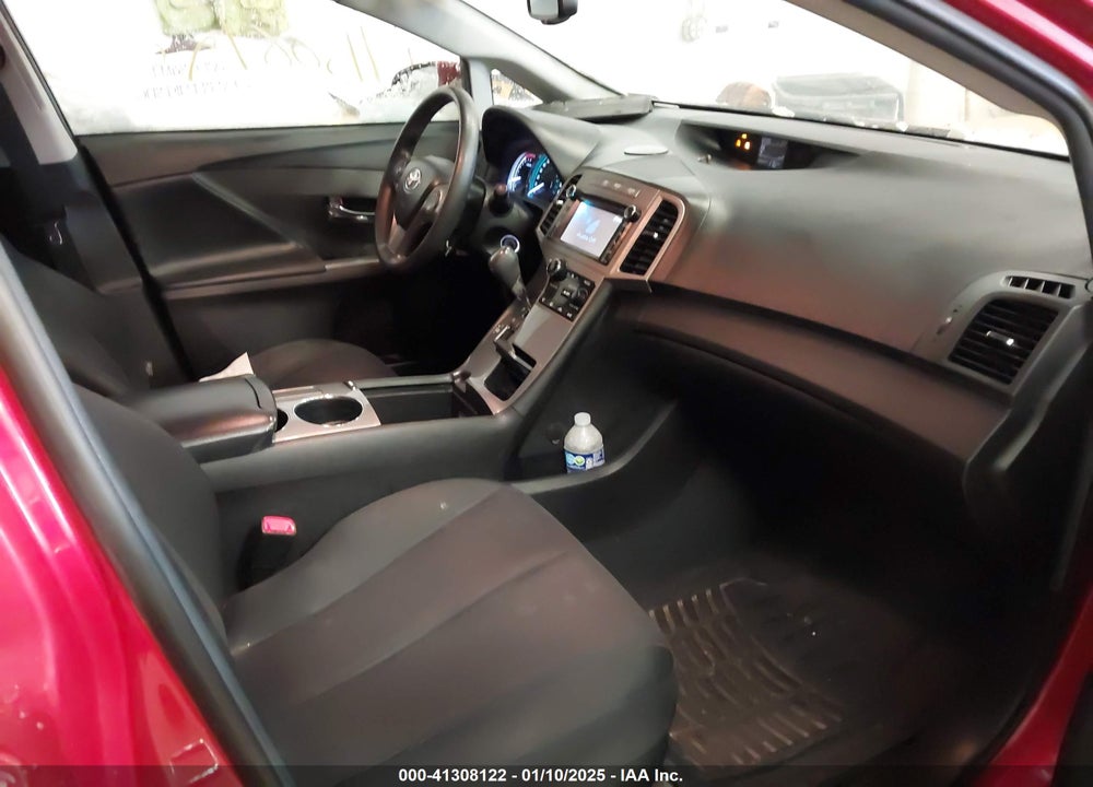 2013 TOYOTA VENZA LE VIN: 4T3BA3BB7DU042818