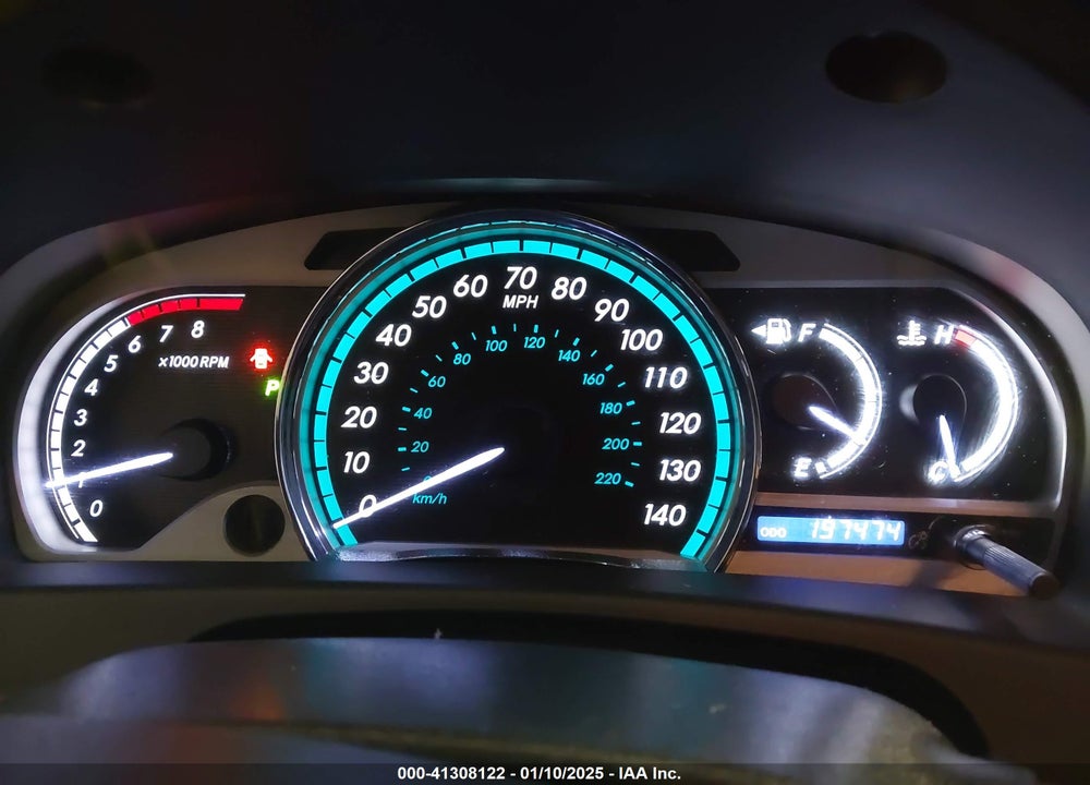 2013 TOYOTA VENZA LE VIN: 4T3BA3BB7DU042818