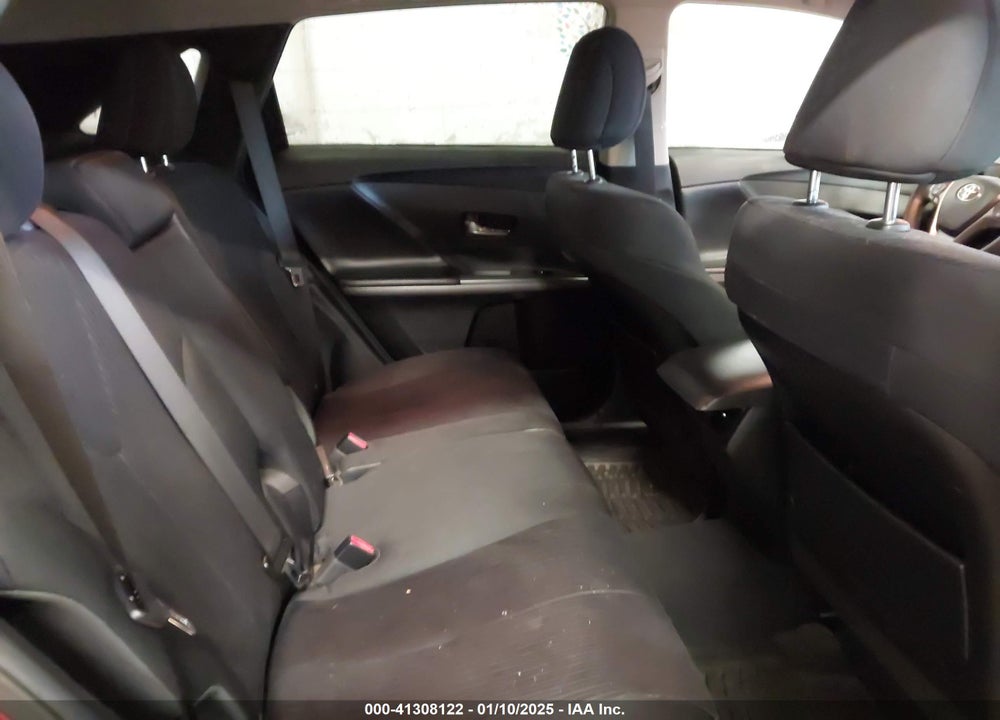 2013 TOYOTA VENZA LE VIN: 4T3BA3BB7DU042818
