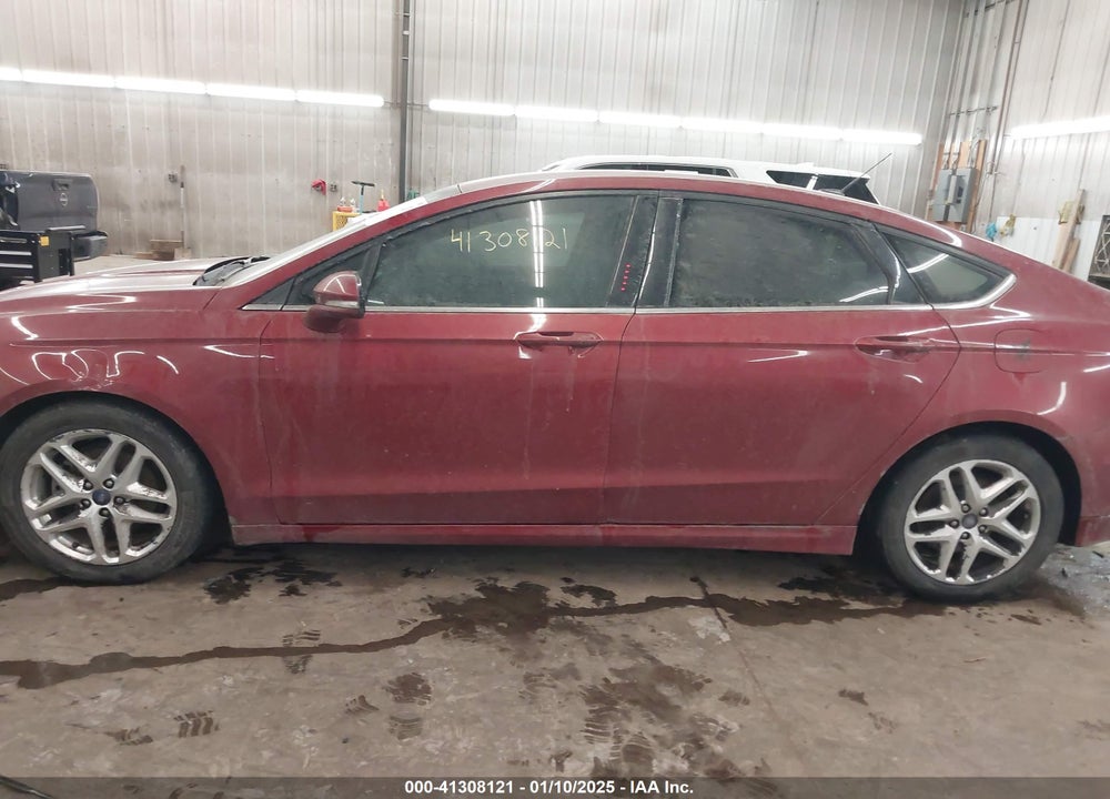 2013 FORD FUSION VIN: 3FA6P0HR3DR254094