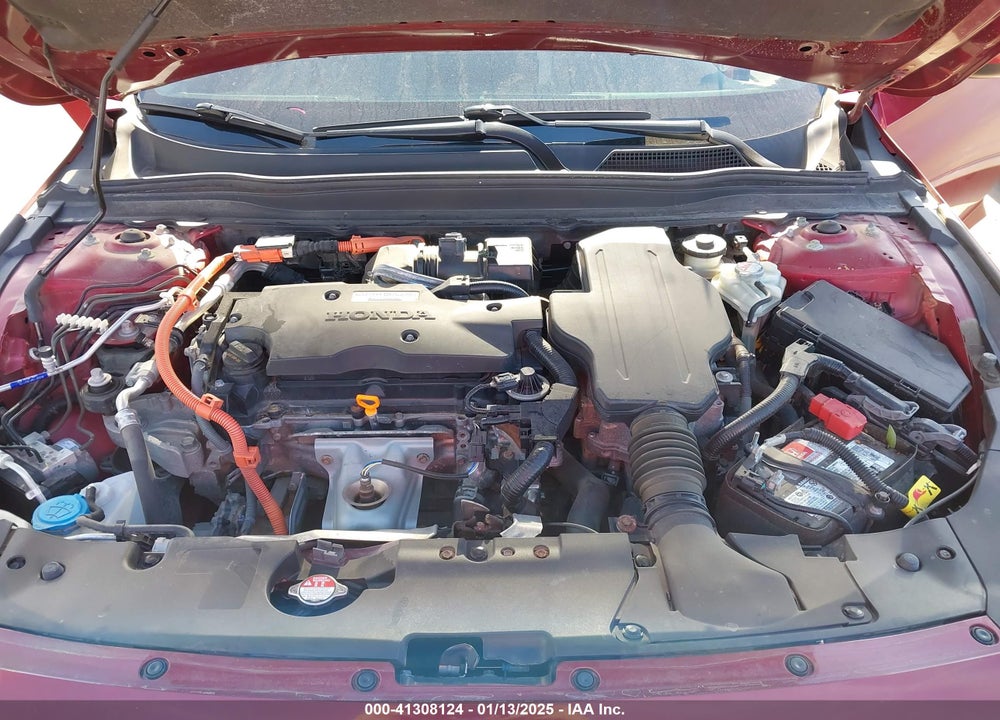 2018 HONDA ACCORD VIN: 1HGCV3F52JA006091
