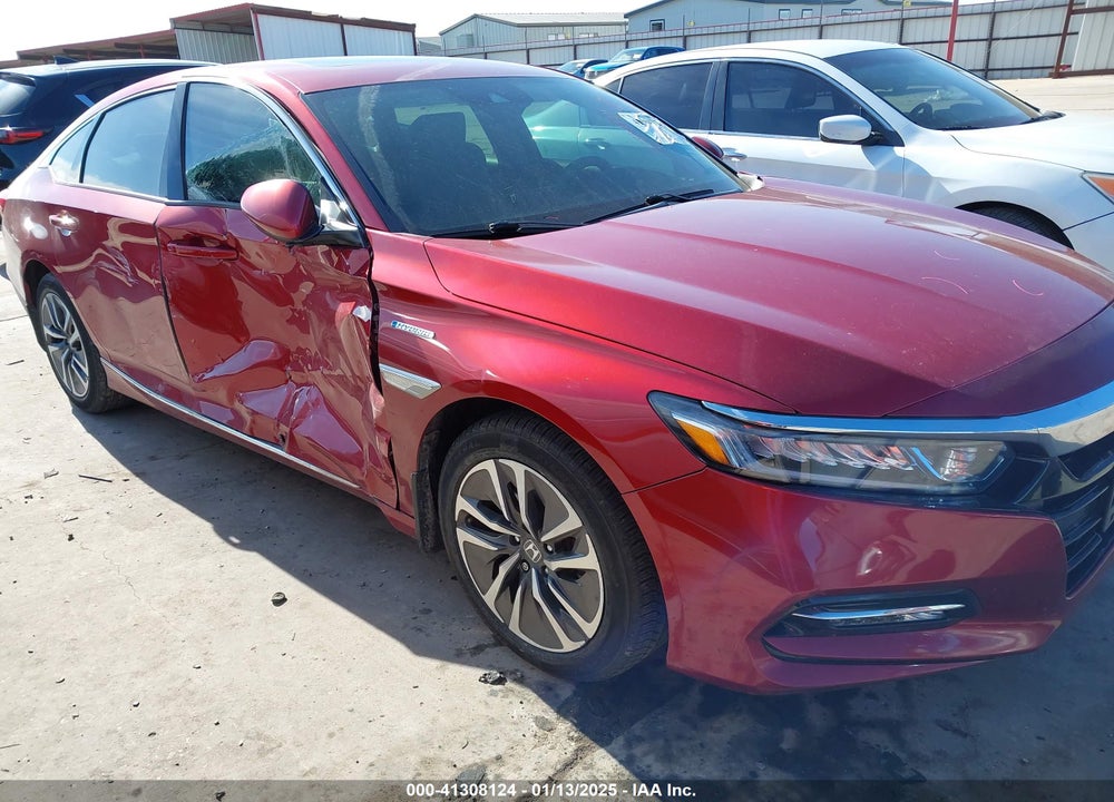 2018 HONDA ACCORD VIN: 1HGCV3F52JA006091