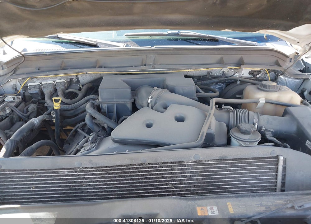 2013 FORD F-250 VIN: 1FT7W2A62DEB87844