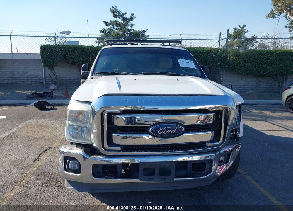 2013 FORD F-250 VIN: 1FT7W2A62DEB87844