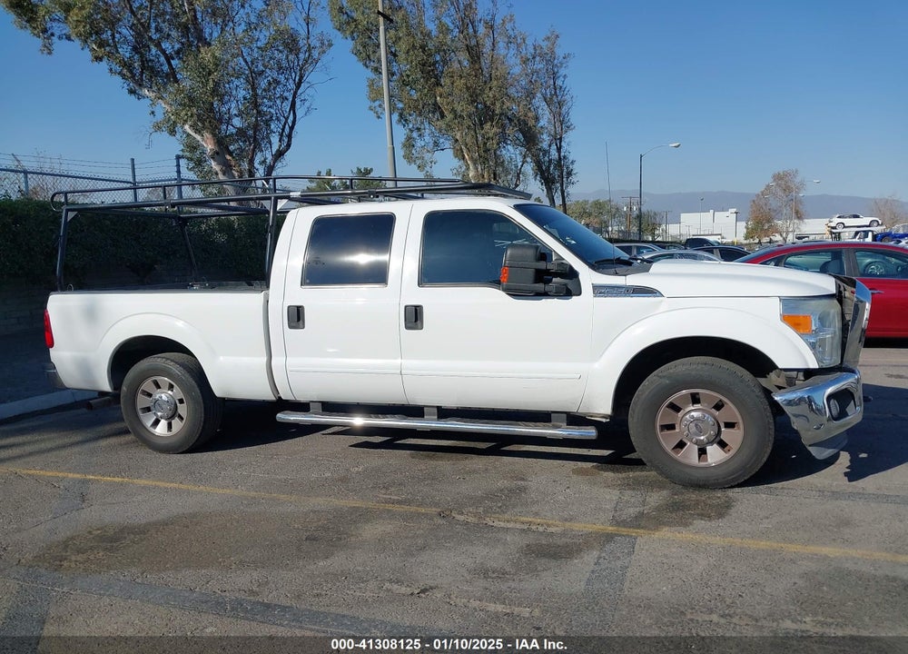 2013 FORD F-250 VIN: 1FT7W2A62DEB87844