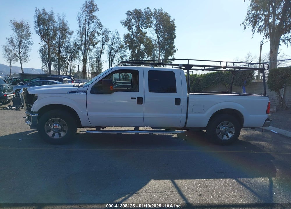2013 FORD F-250 VIN: 1FT7W2A62DEB87844