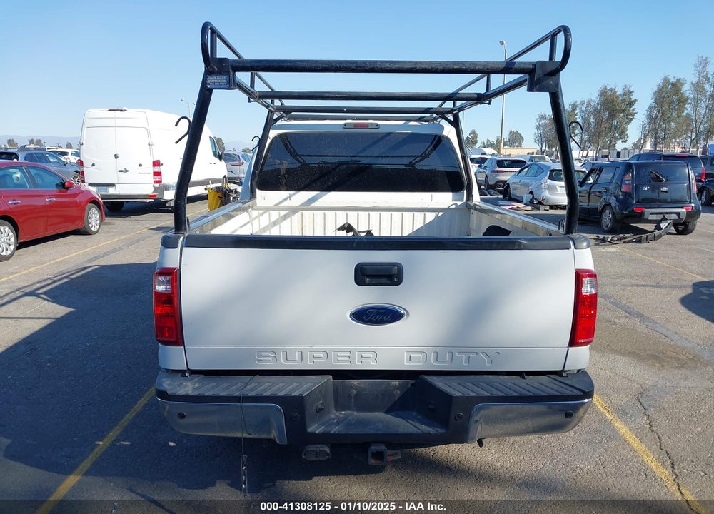 2013 FORD F-250 VIN: 1FT7W2A62DEB87844