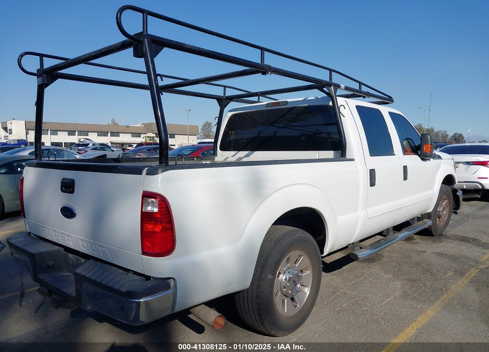 2013 FORD F-250 VIN: 1FT7W2A62DEB87844