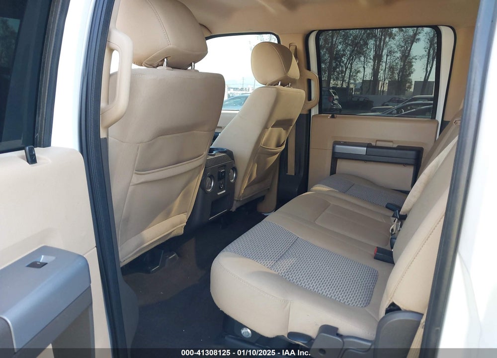 2013 FORD F-250 VIN: 1FT7W2A62DEB87844