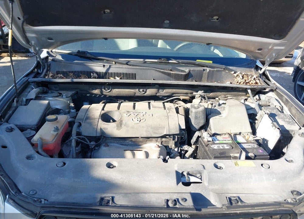 2010 TOYOTA RAV4 VIN: 2T3ZF4DVXAW025875