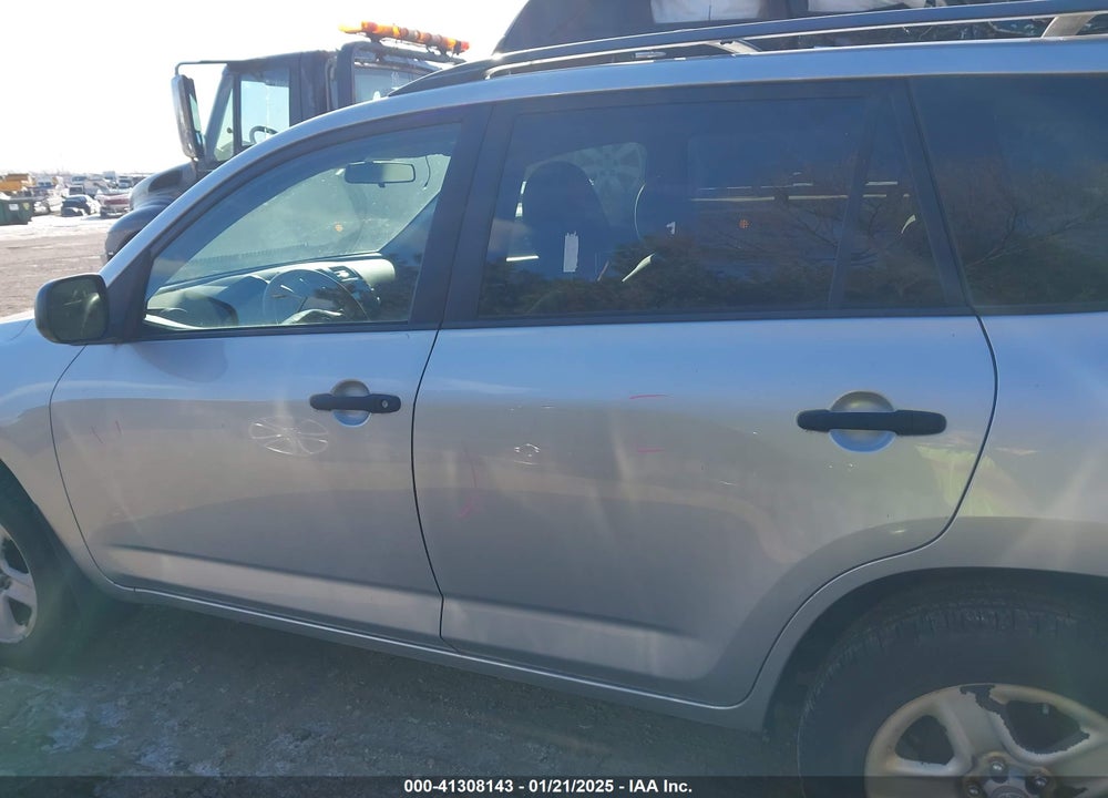 2010 TOYOTA RAV4 VIN: 2T3ZF4DVXAW025875