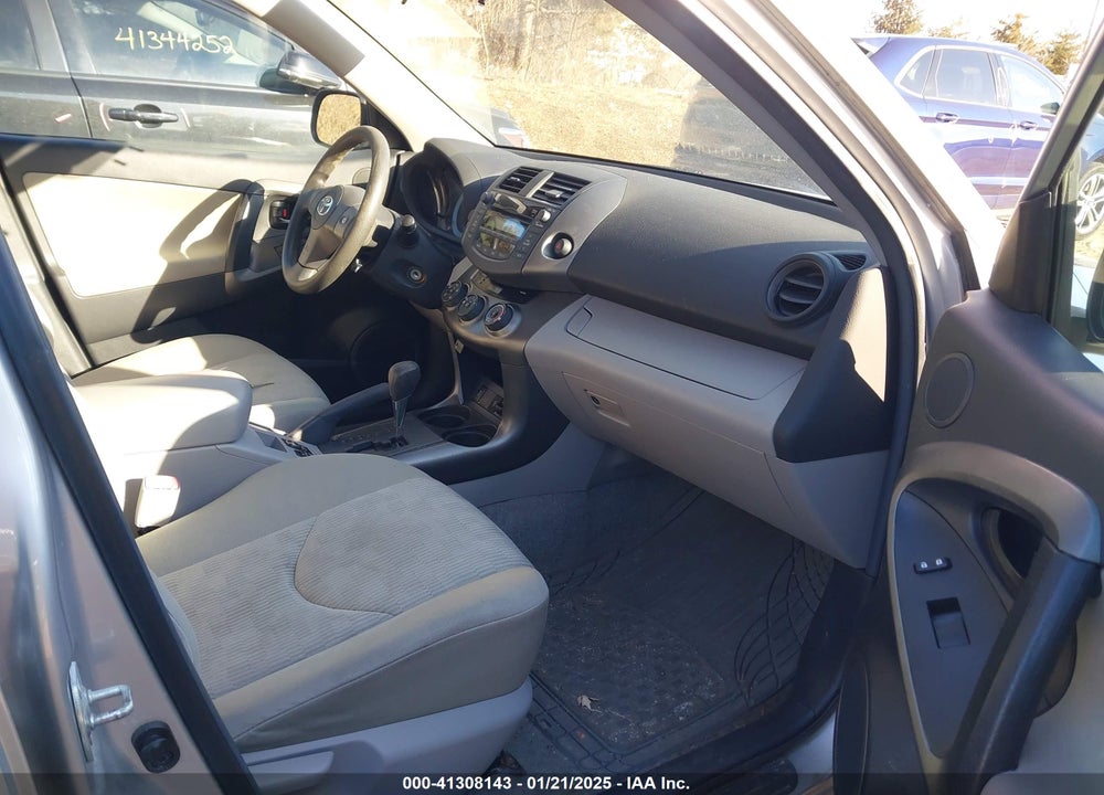 2010 TOYOTA RAV4 VIN: 2T3ZF4DVXAW025875