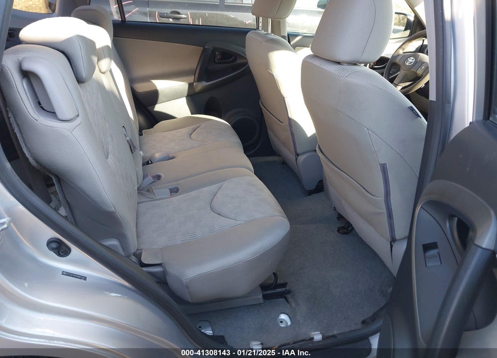 2010 TOYOTA RAV4 VIN: 2T3ZF4DVXAW025875