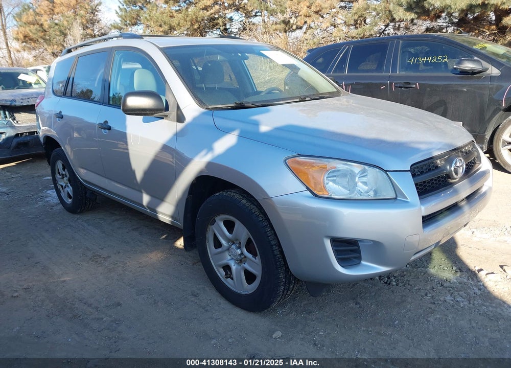 2010 TOYOTA RAV4 VIN: 2T3ZF4DVXAW025875