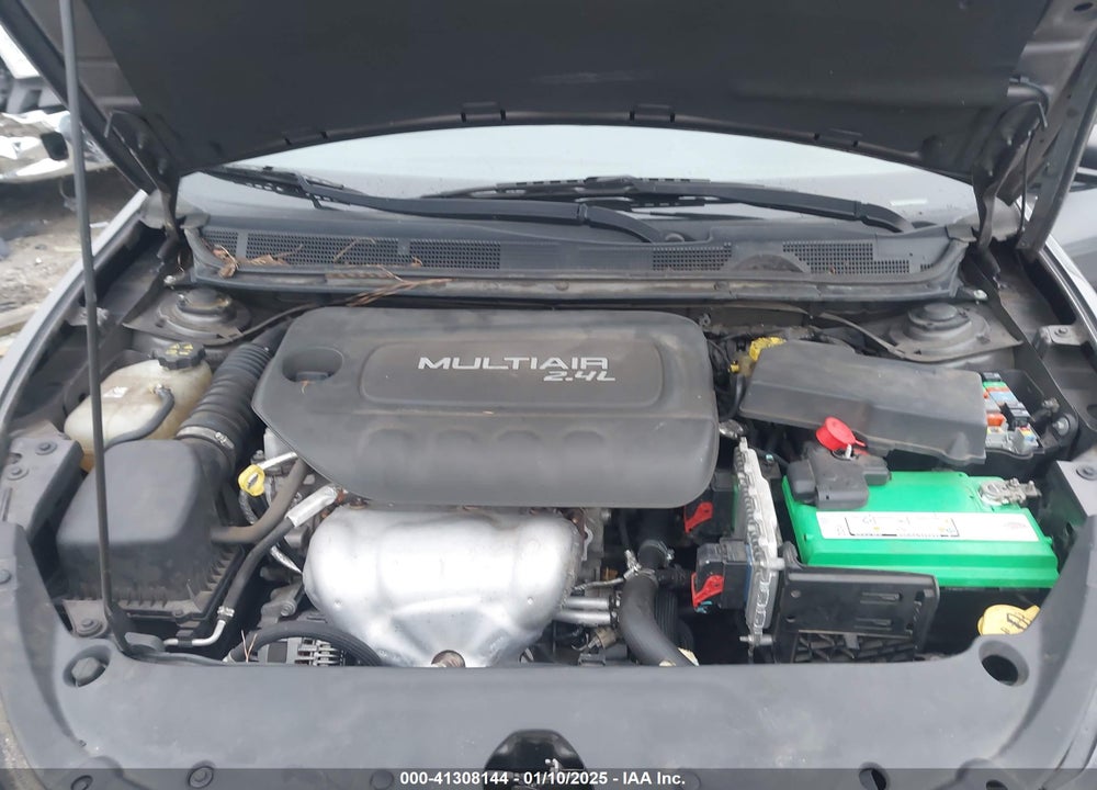 2014 DODGE DART VIN: 1C3CDFEB8ED833354