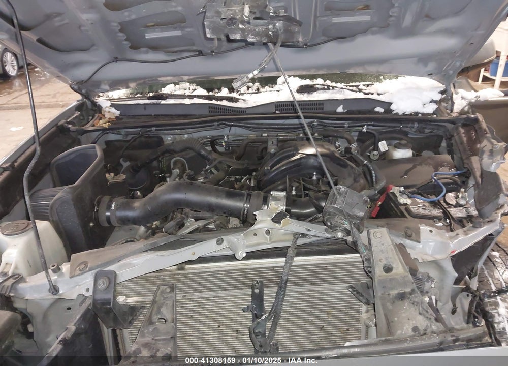 2021 TOYOTA TACOMA VIN: 3TMDZ5BNXMM111204