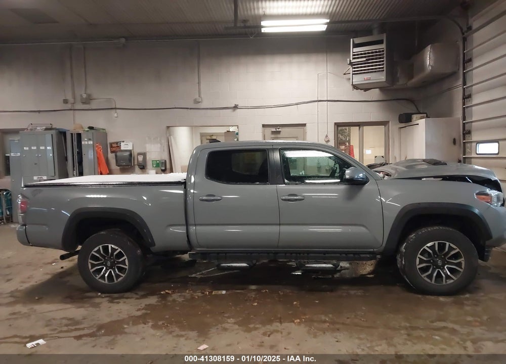2021 TOYOTA TACOMA VIN: 3TMDZ5BNXMM111204