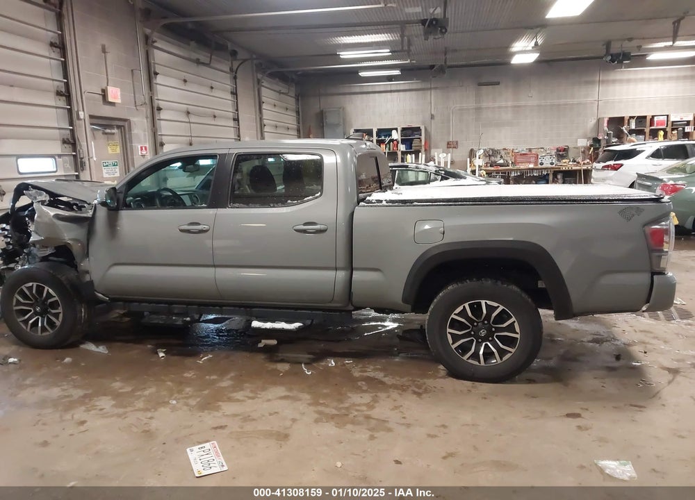 2021 TOYOTA TACOMA VIN: 3TMDZ5BNXMM111204