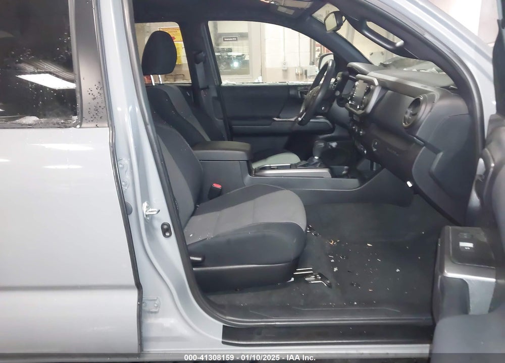 2021 TOYOTA TACOMA VIN: 3TMDZ5BNXMM111204
