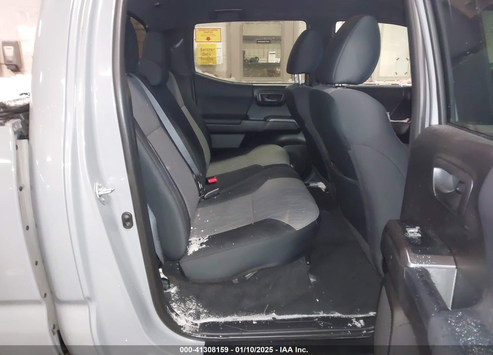 2021 TOYOTA TACOMA VIN: 3TMDZ5BNXMM111204