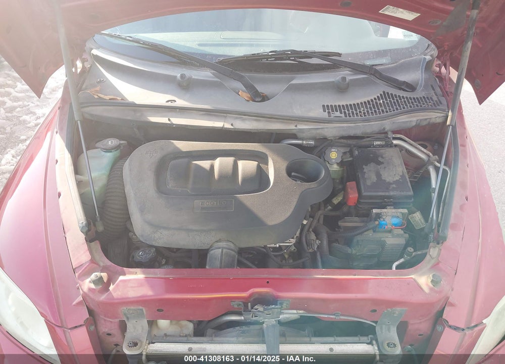 2009 CHEVROLET HHR LS VIN: 3GNCA13B99S611784