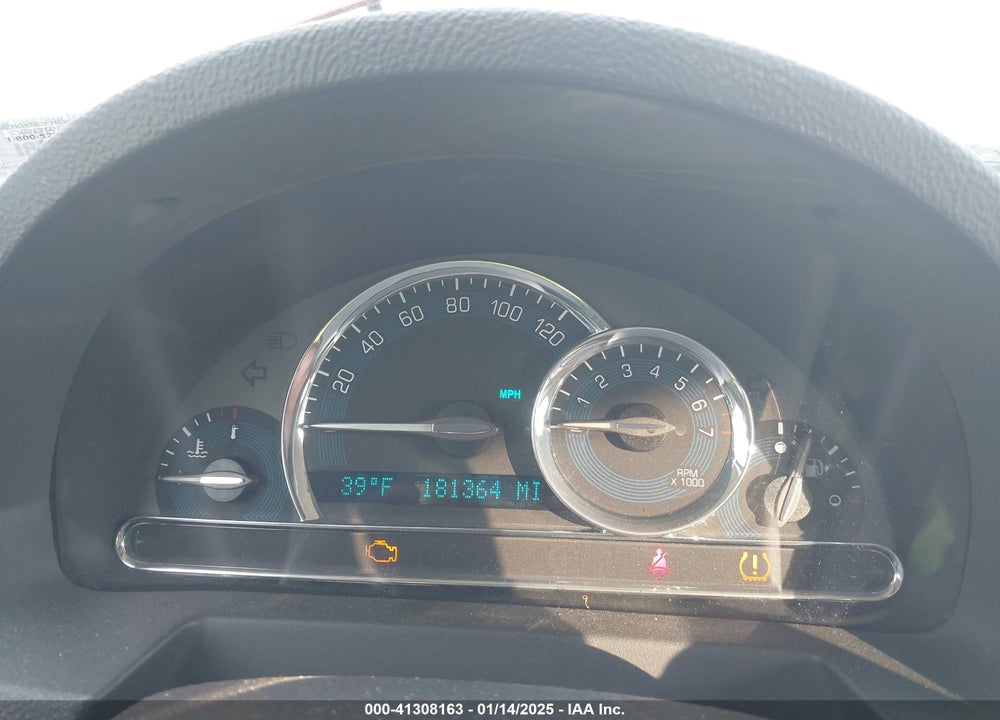 2009 CHEVROLET HHR LS VIN: 3GNCA13B99S611784