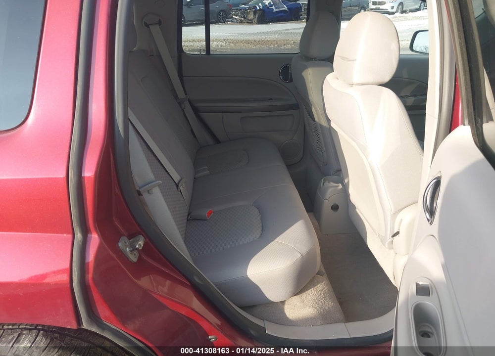 2009 CHEVROLET HHR LS VIN: 3GNCA13B99S611784