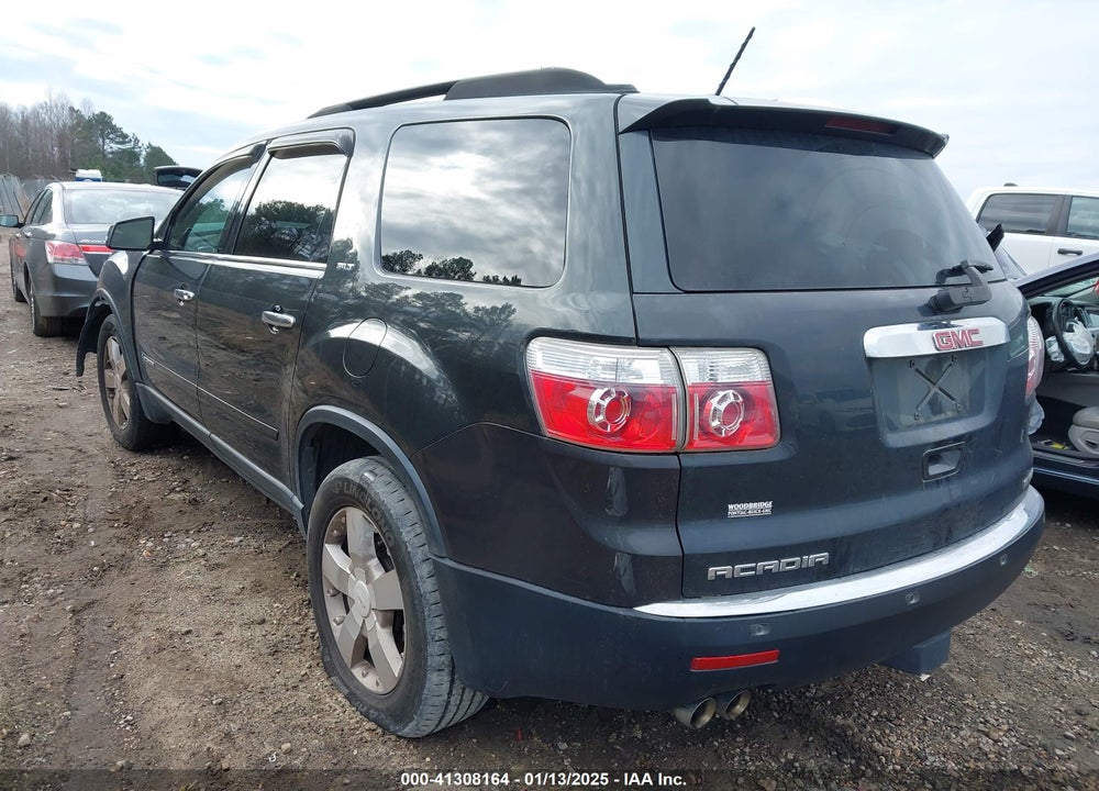2007 GMC ACADIA SLT-1 VIN: 1GKEV33767J133095