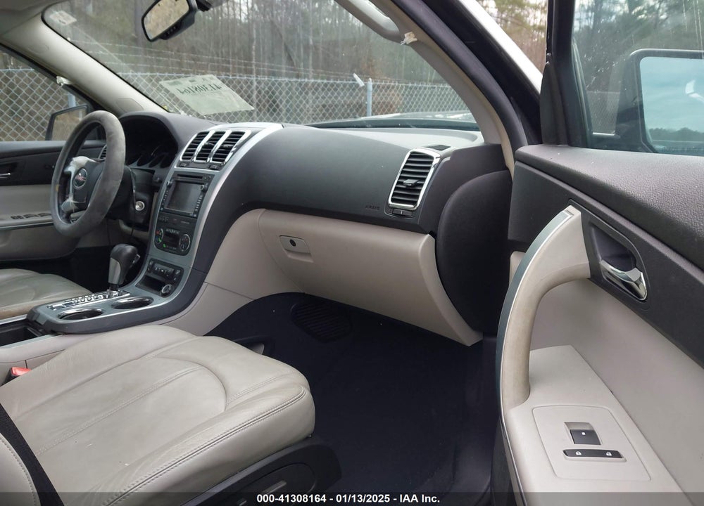 2007 GMC ACADIA SLT-1 VIN: 1GKEV33767J133095