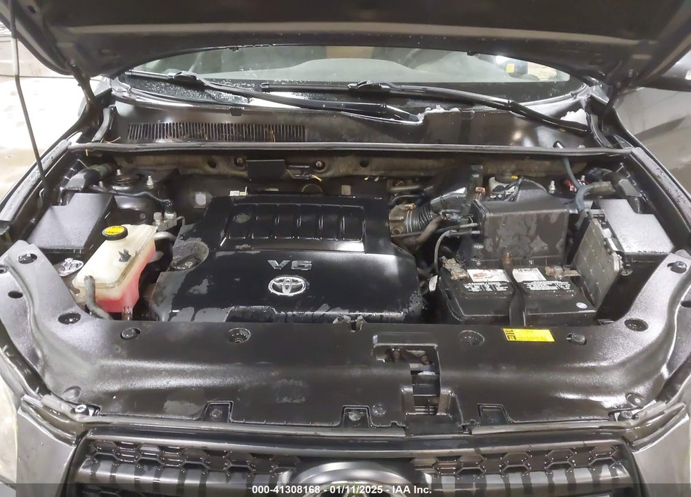 2010 TOYOTA RAV4 VIN: JTMRK4DV6A5097644