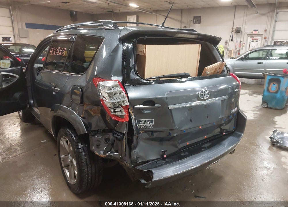 2010 TOYOTA RAV4 VIN: JTMRK4DV6A5097644