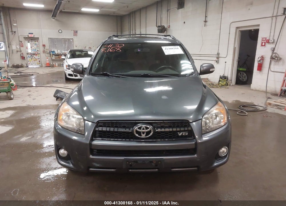 2010 TOYOTA RAV4 VIN: JTMRK4DV6A5097644