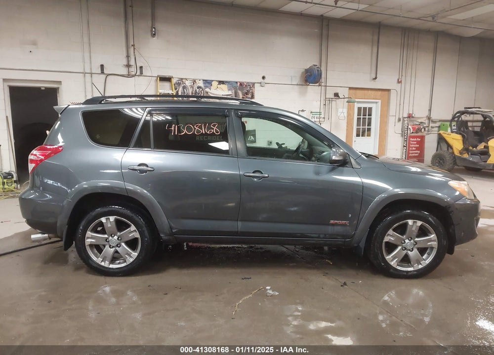 2010 TOYOTA RAV4 VIN: JTMRK4DV6A5097644